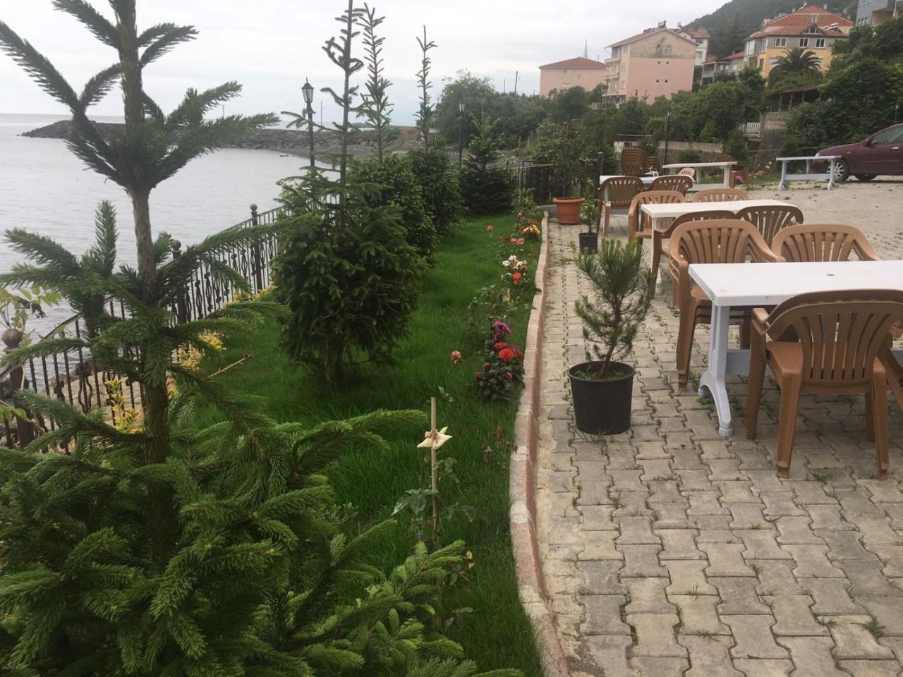 Trabzon Seaside Apartman Kültér fotó